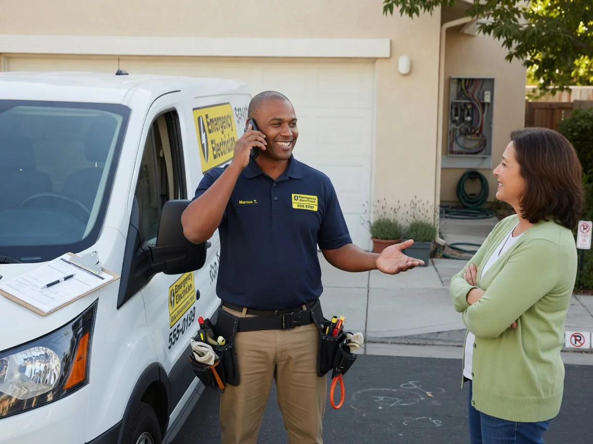 Emergency Electrician Springboro, OH FAQs