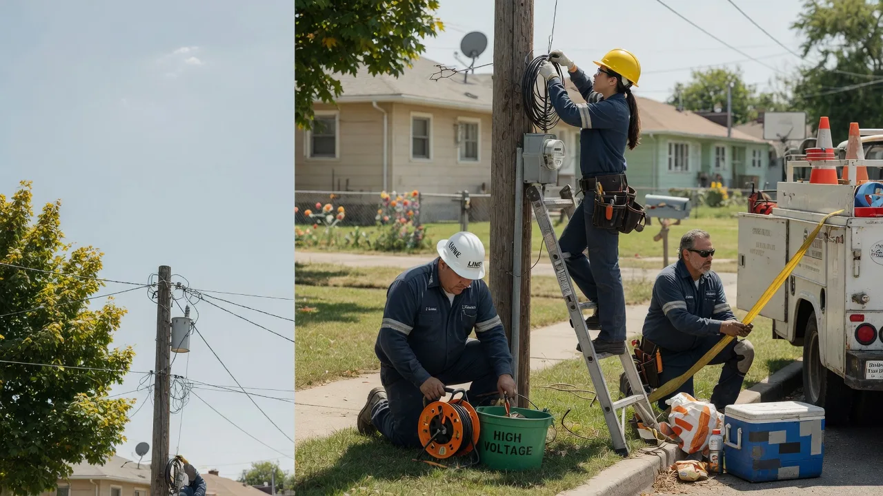 Emergency Electrician in Springboro, OH near me